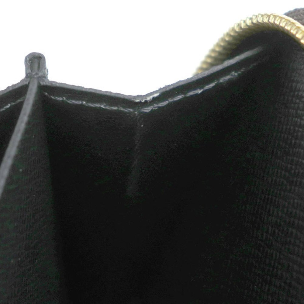 LOUIS VUITTON Black Monogram Wallet - Picture 6 of 10